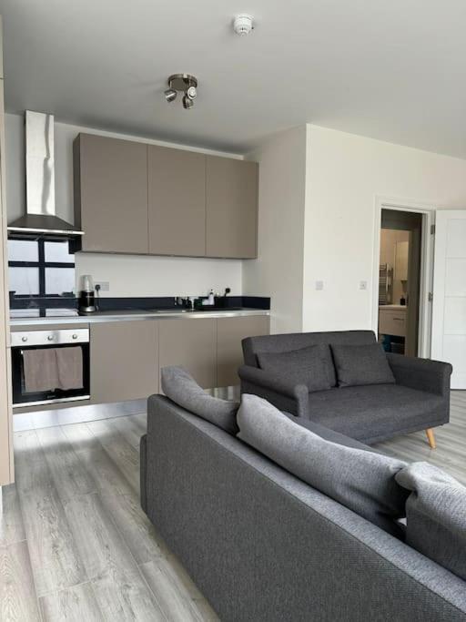 Modern Studio In The Heart Of Woolwich - 35 Minuets To Central Londra