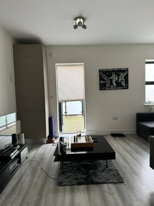 Modern Studio In The Heart Of Woolwich - 35 Minuets To Central Appartamento *