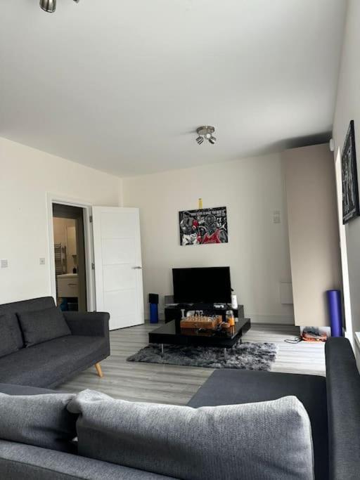 Appartamento Modern Studio In The Heart Of Woolwich - 35 Minuets To Central Londra